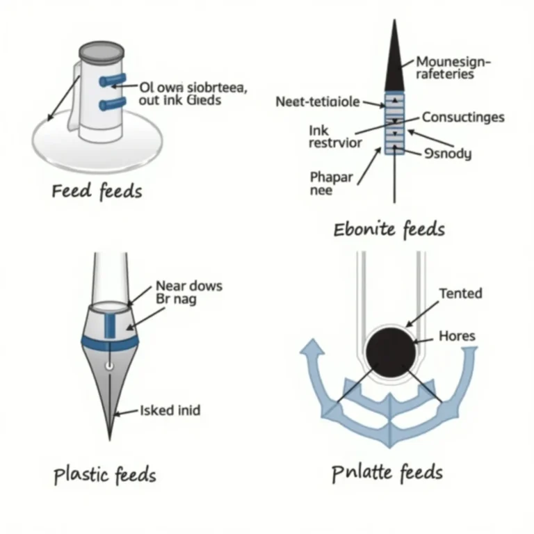 Pen Feeds