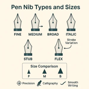 Pen nib