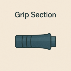 Pen Grip Section