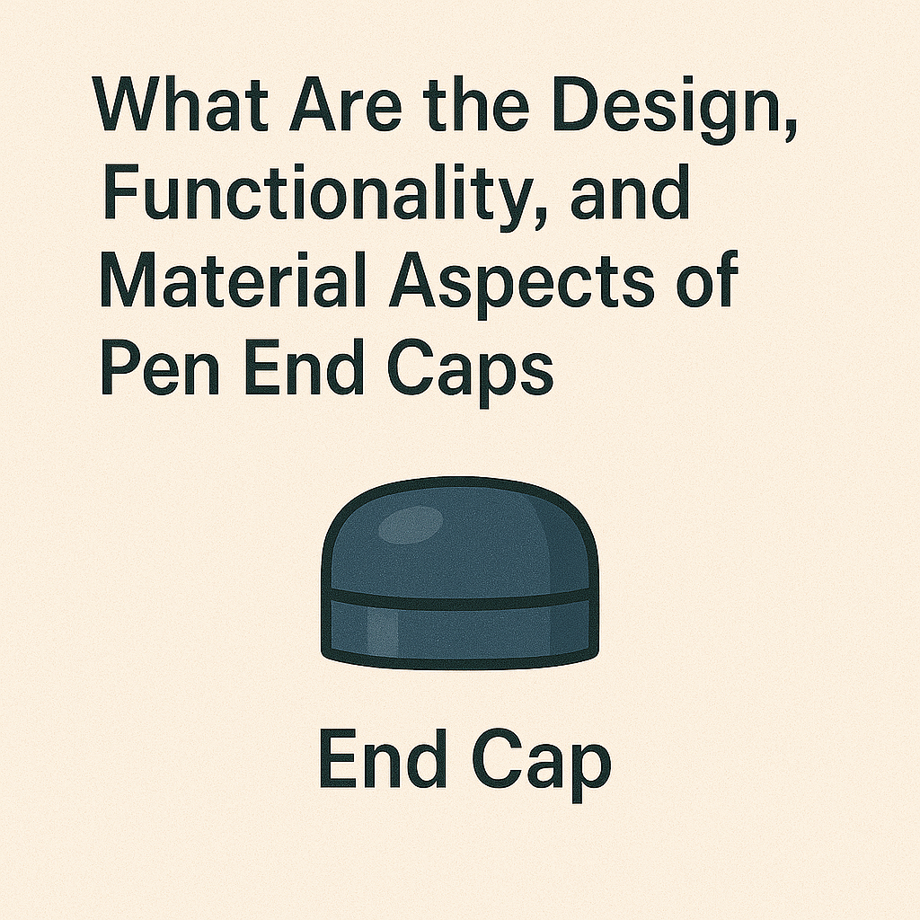 Pen End Cap